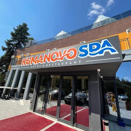 Kumanovo Spa Εξωτερικό φωτογραφία
