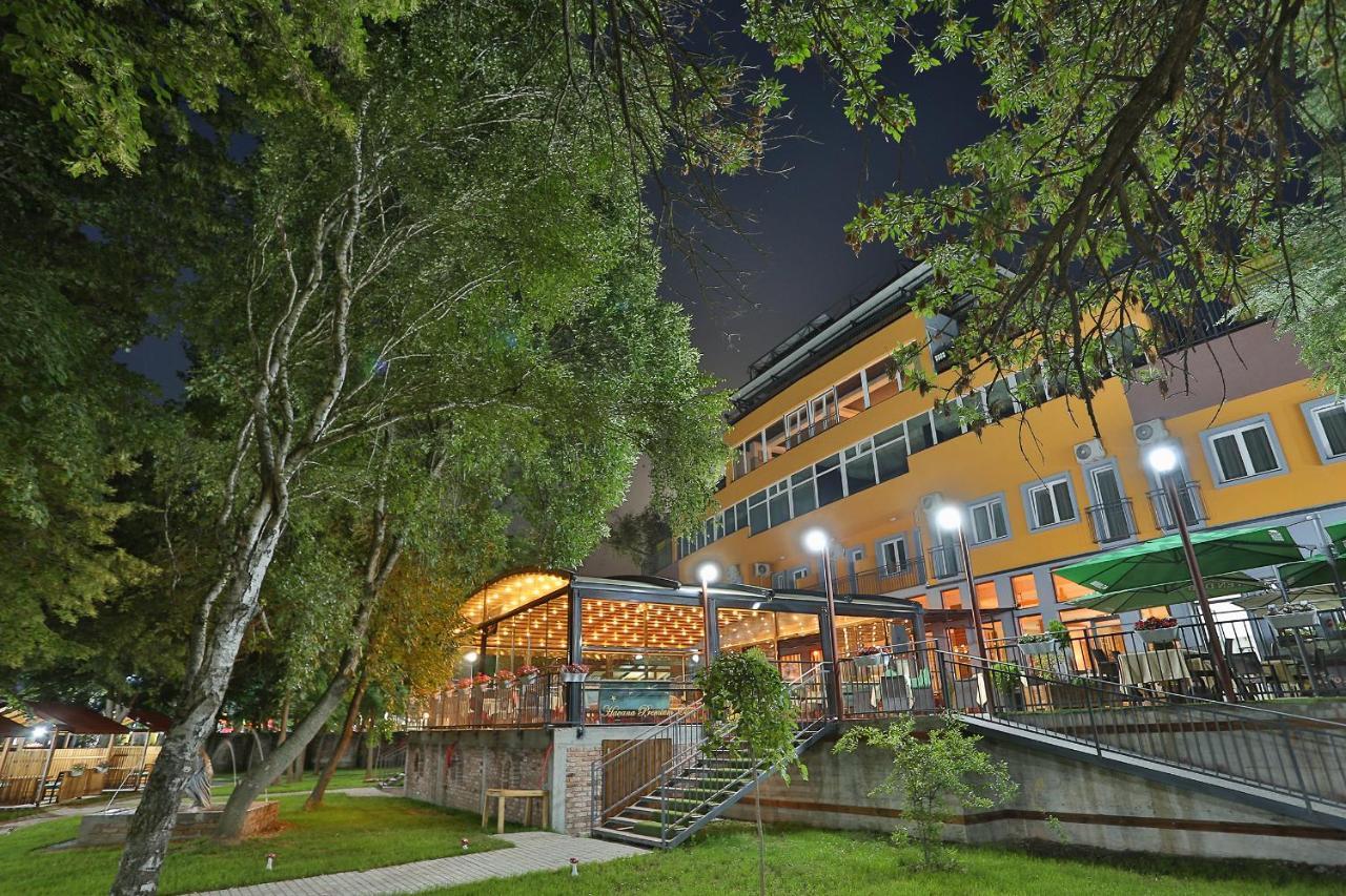 Kumanovo Spa Εξωτερικό φωτογραφία