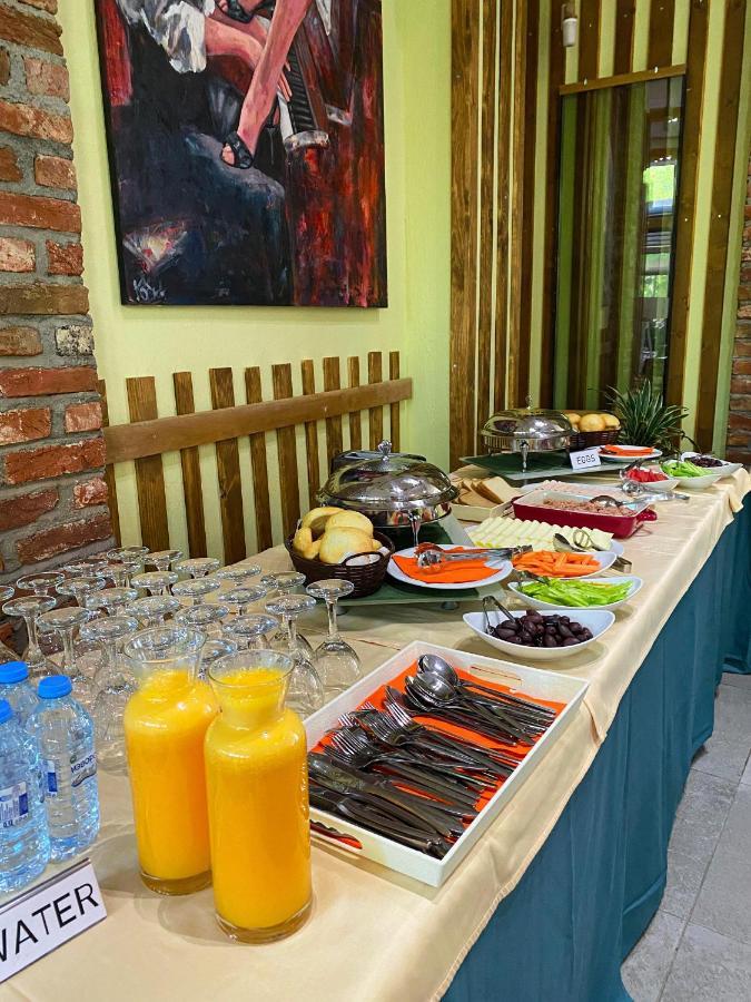 Kumanovo Spa Εξωτερικό φωτογραφία
